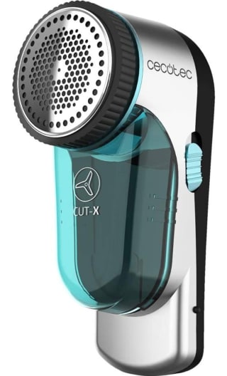 Cecotec Quitapelusas con Batería Recargable Cut Pro por 9,90€.