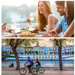 Vuelo i/v a andalucia desde 17€