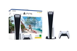 [UITNODIGING] PlayStation 5 + Horizon Forbidden West Voucher voor 563,35 euro
