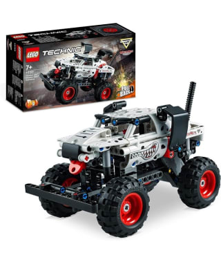 Lego Technic Monster Jam por 13,99€.