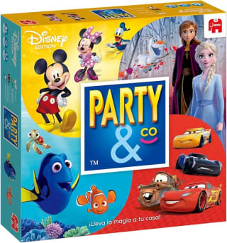 Juego Mesa Diset - Party & Co. Disney por 20,97€
