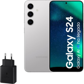 Samsung Galaxy S24 de 8GB/256GB + Cargador 45W por 688,70€