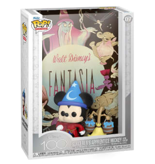 Funko Pop! Movie Poster: Disney - Mickey Mouse Fantasia por 44.98€