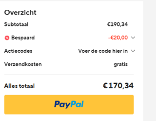 Garmin Forerunner 255 Grijs voor €170,34 dmv code bij Aliexpress