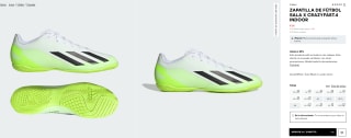 Adidas calzado desde solo 12,50€ grandes ofertas