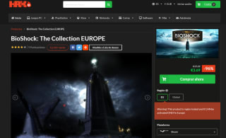 BioShock: The Collection Steam a solo 3,69€