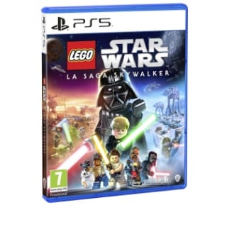 LEGO Star Wars: La Saga Skywalker para PS5 por 24,99€