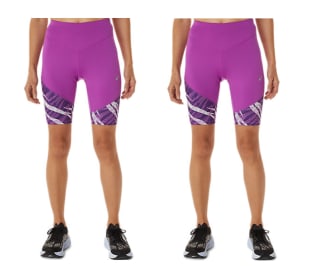 2 Mallas Asics Camo Sprinter para Mujer por solo 18.22€