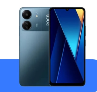 Xiaomi POCO C65 6GB/128GB por 87,53€