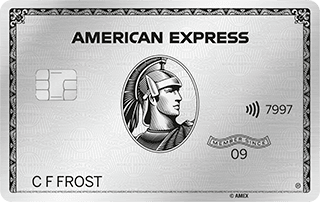 €200 cashback met American Express Platinum
