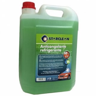 Anticongelante 10% Starclean 5L por 2,95€