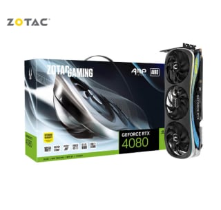 Tarjeta Gráfica Zotac GeForce RTX 4080 AMP Extreme AIRO 16GB GDDR6X DLSS3 por 1349.95€