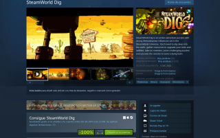 SteamWorld Dig gratis