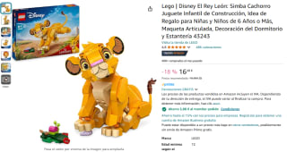 Recopilación de Legos en Amazon super ofertas desde solo 9,09€