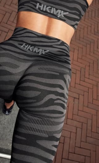 Hunkemoller sportlegging voor €8,40 bij Hunkemoller