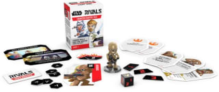 Funko Games Star Wars Rivals Light Side voor €6,04 bij Bol