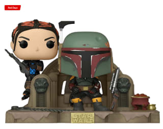 Funko POP! Boba Fett & Fennec Shand a 18,99€