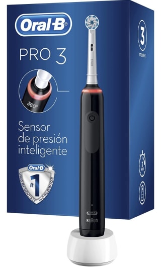 Oral-b Cepillo Dental Eléctrico PRO 3 3000 por 39,95€