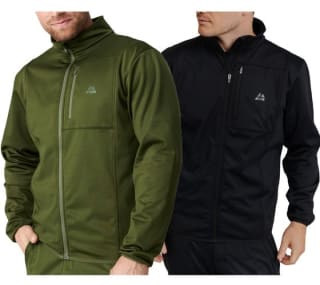 Danish Endurance softshell jas - winddicht & waterafstotend voor €15,99 bij Outlet46