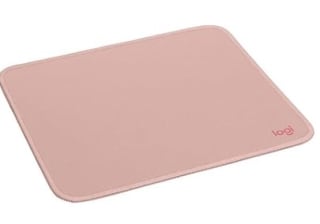 Alfombrilla Logitech Studio 23x20cm Rosa por 5,61€