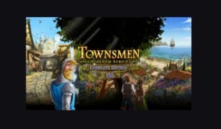 Townsmen - Un reino reconstruido Edición completa por 9,98€