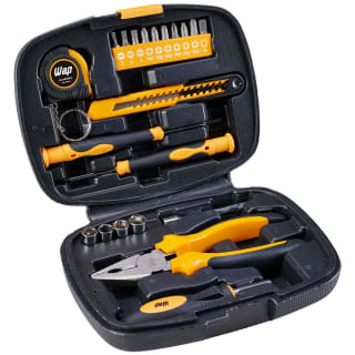 Kit de Ferramentas da WAP MKF21 com 21 peças - R$ 59