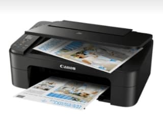 Impresora Canon PIXMA TS3350 Inyección de tinta 4800 x 1200 DPI A4 Wifi por 39€.