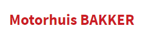 20% extra korting met de Motorhuis Bakker kortingscode