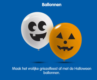 Gratis Haribo Halloweenbox aan te vragen