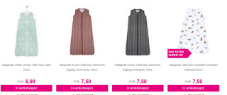 Tot 70% korting tijdens de Mega Summer Sale bij Van Asten Babysuperstore