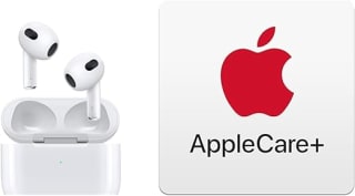 AirPods 3era Gen con Estuche y AppleCare+ $3,398 en Amazon
