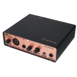 Steinberg UR12 compacte audio interface voor €44 bij Thomann
