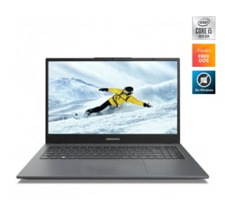 Ordenador Portatil Medion Akoya E15415 Intel Core i 10210U8GB 256GB SSD 15.6" por 329€