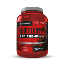 Proteinas Black Line - Whey 100% RED PREMIUM - 4 lb por 49,41€