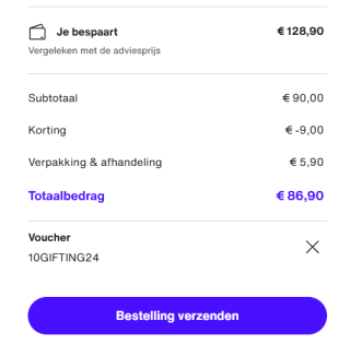 10% extra korting op de sale bij Zalando Lounge