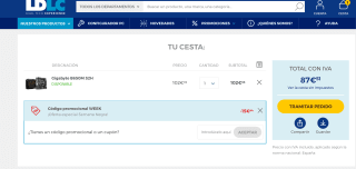 Placa base Gigabyte B650M S2H por solo 87,51€