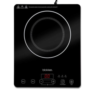 Blokker BL-16302 inductie kookplaat 2.000W voor €39,99