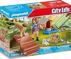 Playmobil 70676 Dog Trainer Gift Set for £5.59 at Amazon