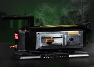 Réplica Quema Incienso Los Cazafantasmas Trampa Plasma por 37€