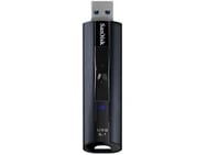 Sandisk Extreme Pro USB 3.1 256GB Zwart voor €45,99 bij Amazon