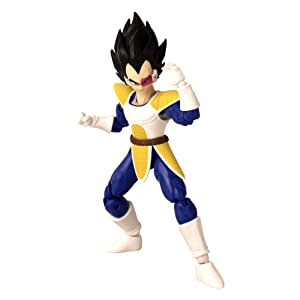 Dragon Ball Figura Vegeta Visor por 15€