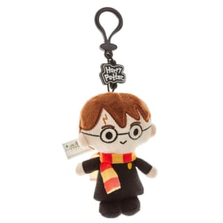 Bizak Harry Potter Peluche Llavero, 9 personajes para coleccionar