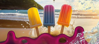 Gratis ijsje bij afhalen van je producten bij Bouwcenter