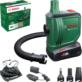 Bosch Home and Garden EasyInflate 18V-500 Pneumatische accucompressor 0.03 bar voor €70,99 bij Amazon voor €70,99 @ Amazon NL
