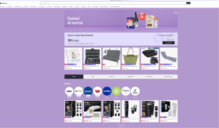 Cupón Plus 15% Descuento Fiesta de las marcas en Miravia