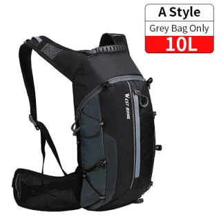 Mochila impermeable para deportes al aire libre de 10L por 6.63€