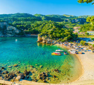 Corfú Grecia 7 noches + vuelos directos desde 195€