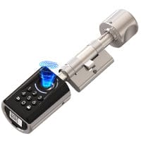 WELOCK Touch41 slim deurslot voor €139 dmv code bij Welock