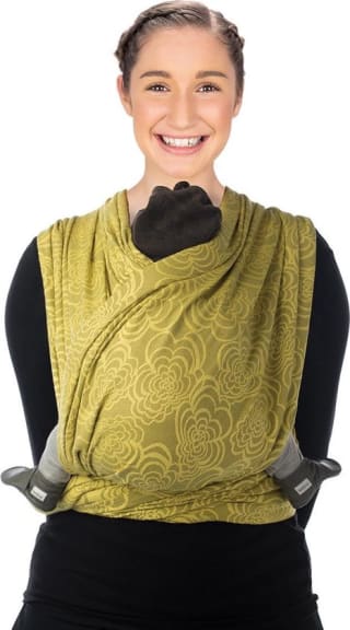Babylonia draagdoek - BB-slen - Marigold - 420 cm voor €21,80bij Bol.com