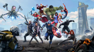 Marvel's Avengers - Definitive Edition voor €4,99 in de Playstation Store